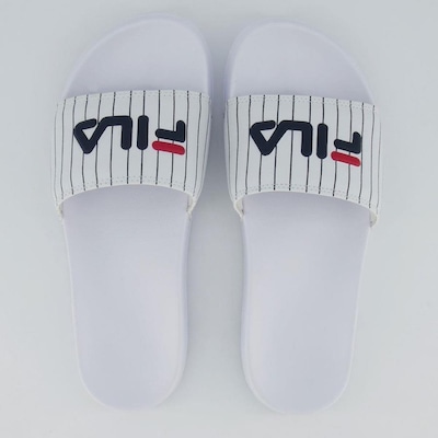 Chinelo Fila Drifter Basic - Slide - Masculino - Foto 1