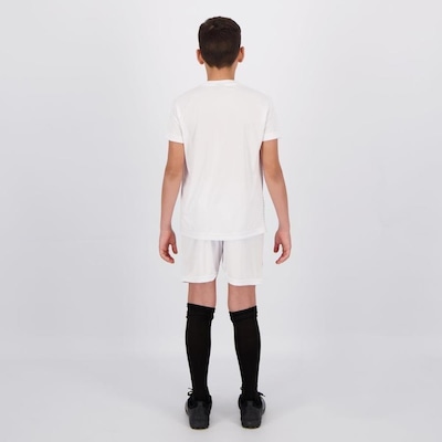 Kit de Uniforme do Vasco Kappa Supporter - Infantil - Foto 5