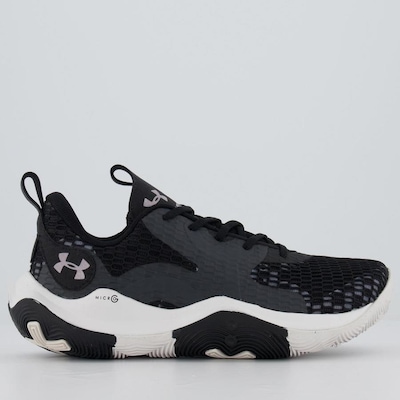 Tênis Under Armour Spawn 3 - Adulto - Foto 1