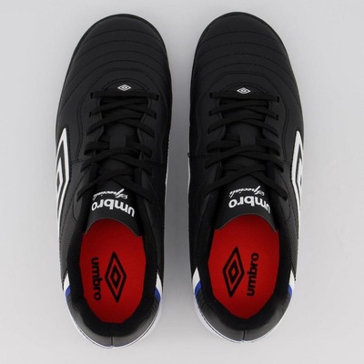 Chuteira Society Umbro Speciali III League - Adulto - Foto 4