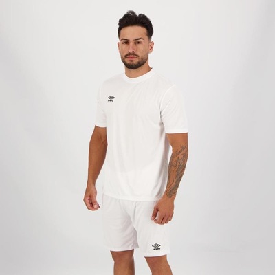 Kit de Uniforme Umbro TWR Striker - Adulto - Foto 4