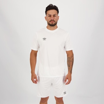 Kit de Uniforme Umbro TWR Striker - Adulto - Foto 1