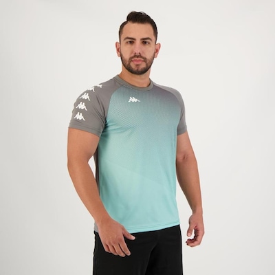 Camisa Kappa Grimes - Masculina - Foto 2