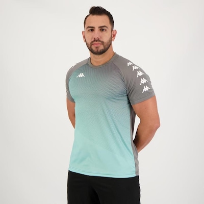 Camisa Kappa Grimes - Masculina - Foto 5