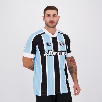 Camisa do Grêmio Umbro I 21 Classic - Masculina - Foto 2