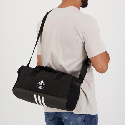 Mala adidas Duffel 4ATHLTS Extrapequena - Foto 2