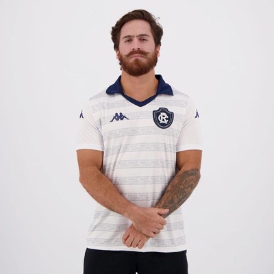 Camisa Polo Remo Kappa Concentração - Masculina - Foto 5