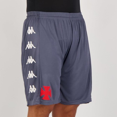Calção Kappa Vasco Treino 2020 - Masculino - Foto 2