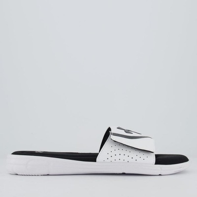 Chinelo Under Armour Ignite VI SL - Unissex - Foto 2