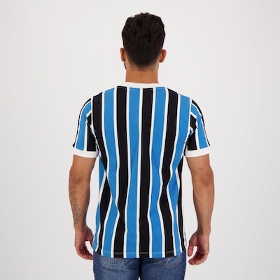 Camisa do Grêmio Retrô II 1983 - Masculina - Foto 3