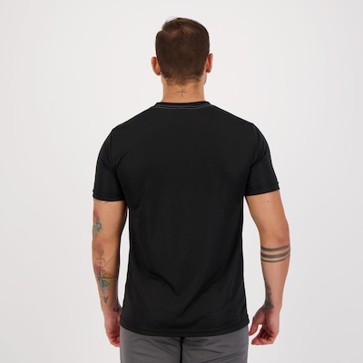 Camiseta UFC Ring - Masculina - Foto 3