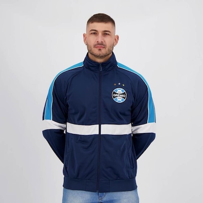 Jaqueta do Grêmio Trilobal - Masculina - Foto 1