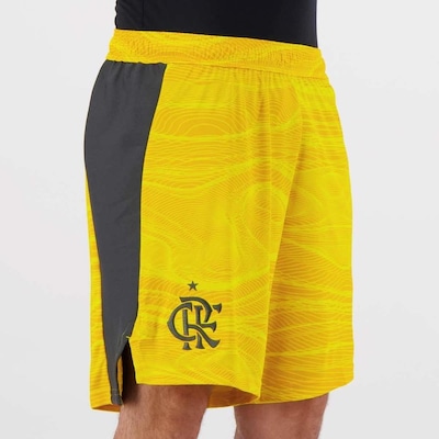 Calção de Goleiro 1 CR Flamengo 21/22 adidas - Masculino - Foto 2