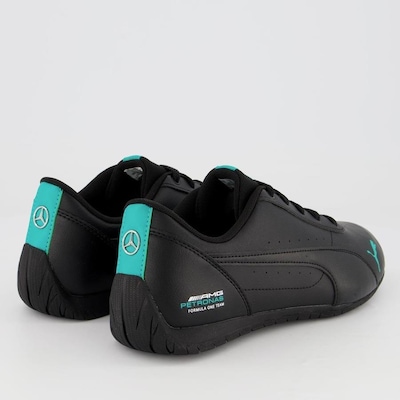 Tênis Puma Mercedes AMG Petronas MAPF1 Neo Cat - Adulto - Foto 3