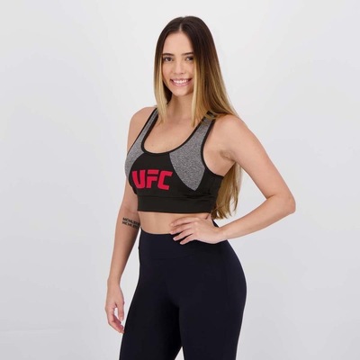 Top Fitness UFC Insert Training - Feminino - Foto 2