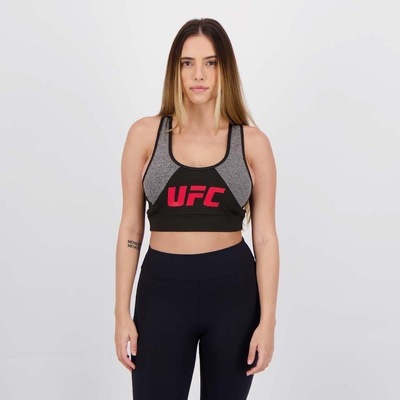 Top Fitness UFC Insert Training - Feminino - Foto 1