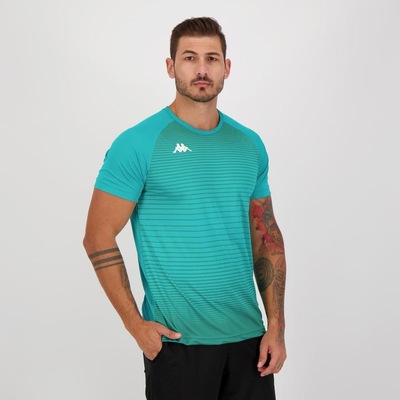 Camisa Kappa Sport Match - Masculina - Foto 2