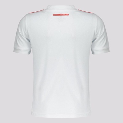 Kit de Camisa Internacional adidas Goleiro Manga Longa II 2021 + Camisa II 2021 - Infantil - Foto 5