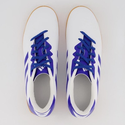 Chuteira Futsal adidas Artilheira V - Adulto - Foto 4