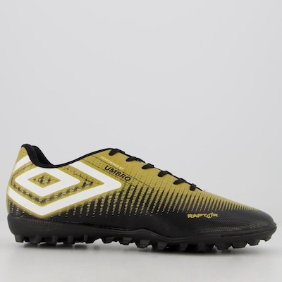 Chuteira Society Umbro Raptor - Adulto - Foto 1