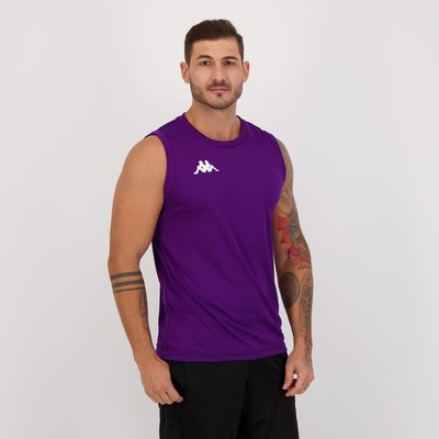 Camiseta Regata Kappa Sport - Masculina - Foto 5