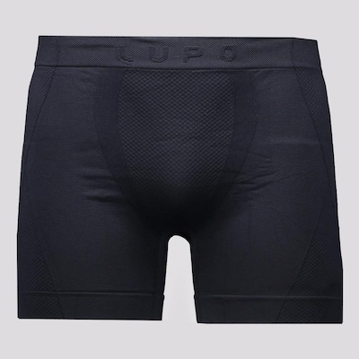 Cueca Boxer Lupo Classic Microfibra - Adulto - Foto 1