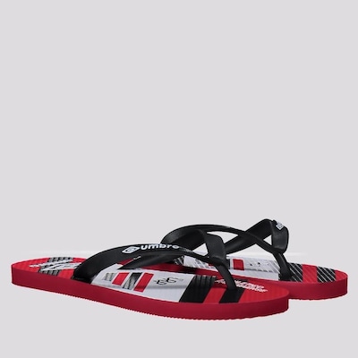 Chinelo Umbro Athletico Paranaense II - Unissex - Foto 3