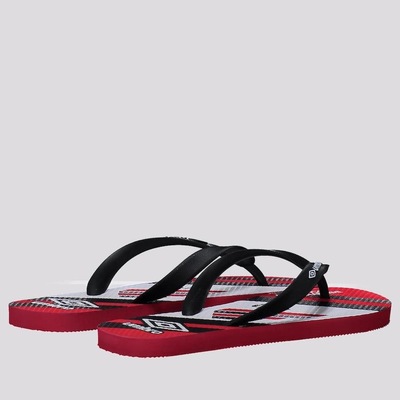 Chinelo Umbro Athletico Paranaense II - Unissex - Foto 4