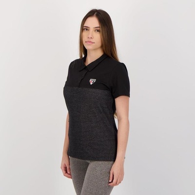 Camisa Polo São Paulo Futfanatics Barge - Feminina - Foto 2