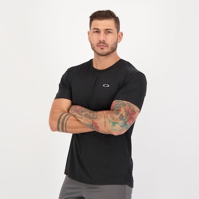 Camiseta Oakley Daily Sport III - Masculina - Foto 2