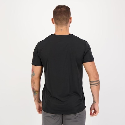 Camiseta Oakley Daily Sport III - Masculina - Foto 3