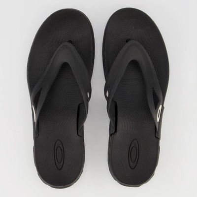 Chinelo Oakley Rest III - Masculino - Foto 1