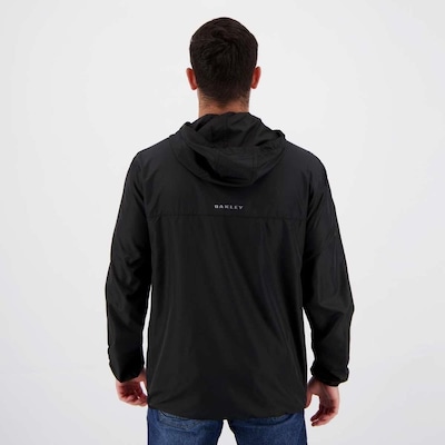 Jaqueta Corta Vento Oakley - Masculina - Foto 3