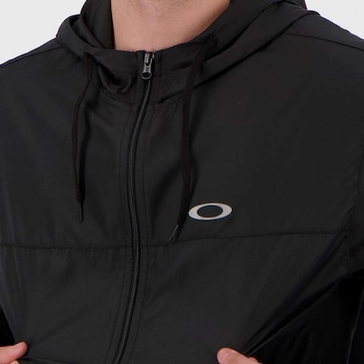 Jaqueta Corta Vento Oakley - Masculina - Foto 4
