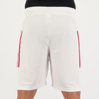 Calção adidas São Paulo I 2020 - Masculino - Foto 4