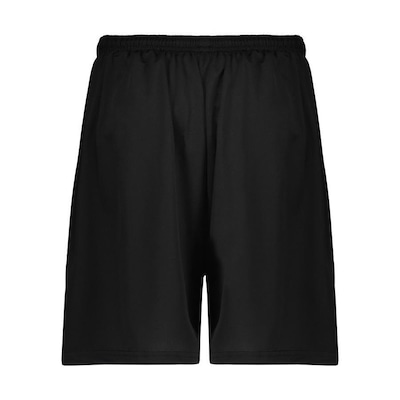 Calção Placar Plus Size Liso Myanmar - Masculino - Foto 3