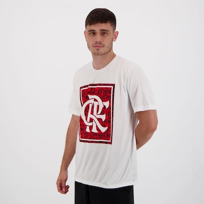 Camisa Flamengo Futfanatics Slash - Masculina - Foto 2