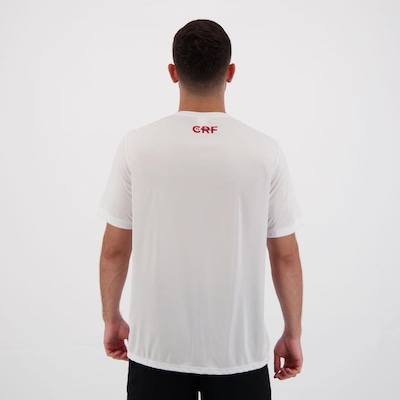 Camisa Flamengo Futfanatics Slash - Masculina - Foto 3
