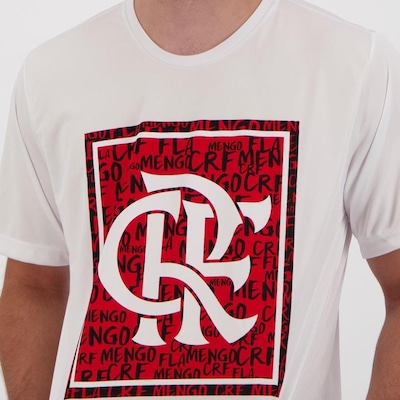 Camisa Flamengo Futfanatics Slash - Masculina - Foto 4