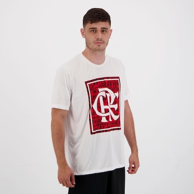 Camisa Flamengo Futfanatics Slash - Masculina - Foto 5