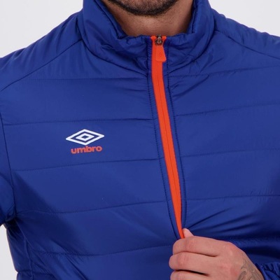 Jaqueta Umbro TWR Ultra Light - Masculina - Foto 4