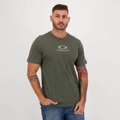 Camiseta Oakley Bark New - Masculina - Foto 5