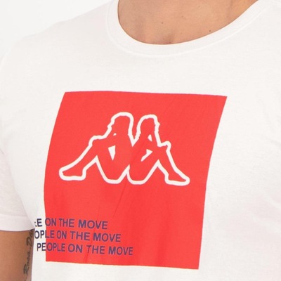 Camiseta Kappa Move - Masculina - Foto 4
