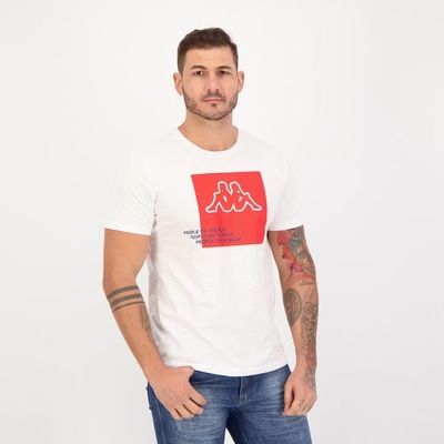 Camiseta Kappa Move - Masculina - Foto 5