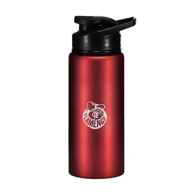 Squeeze Flamengo Futfanatics Basquete - 600ml - Foto 2