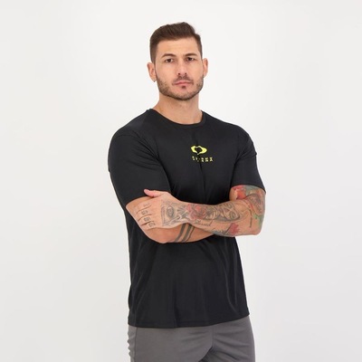 Camiseta Oakley Daily Mesh - Masculina - Foto 5