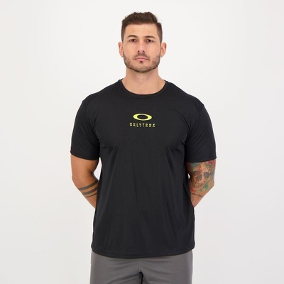 Camiseta Oakley Daily Mesh - Masculina - Foto 1