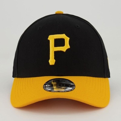 Boné Aba Curva New Era MLB Pittsburgh Pirates II 940 - Snapback - Adulto - Foto 2