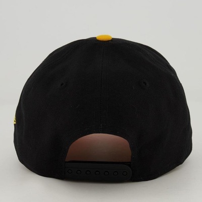 Boné Aba Curva New Era MLB Pittsburgh Pirates II 940 - Snapback - Adulto - Foto 3