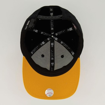 Boné Aba Curva New Era MLB Pittsburgh Pirates II 940 - Snapback - Adulto - Foto 4